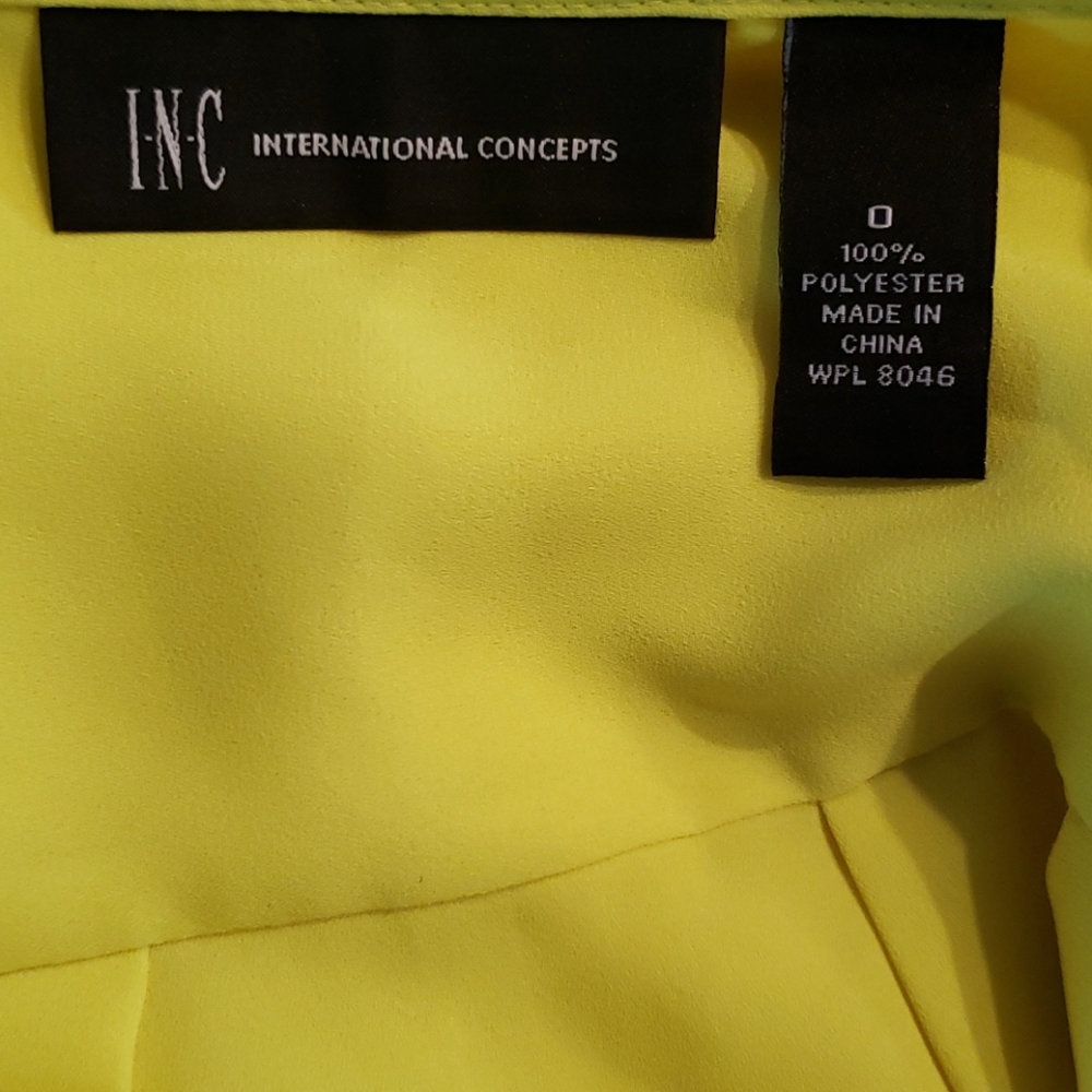 I.N.C Top - Picture 5 of 6